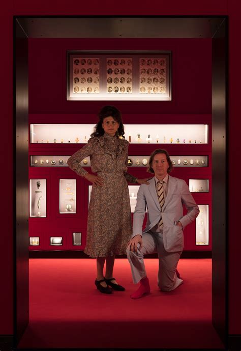 rain spitzmaus prada|A Tour of Wes Anderson’s New Exhibition .